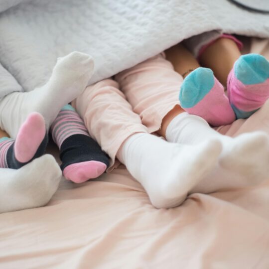 REIKI E DISTURBI DEL SONNO: I PAVOR NOTTURNI